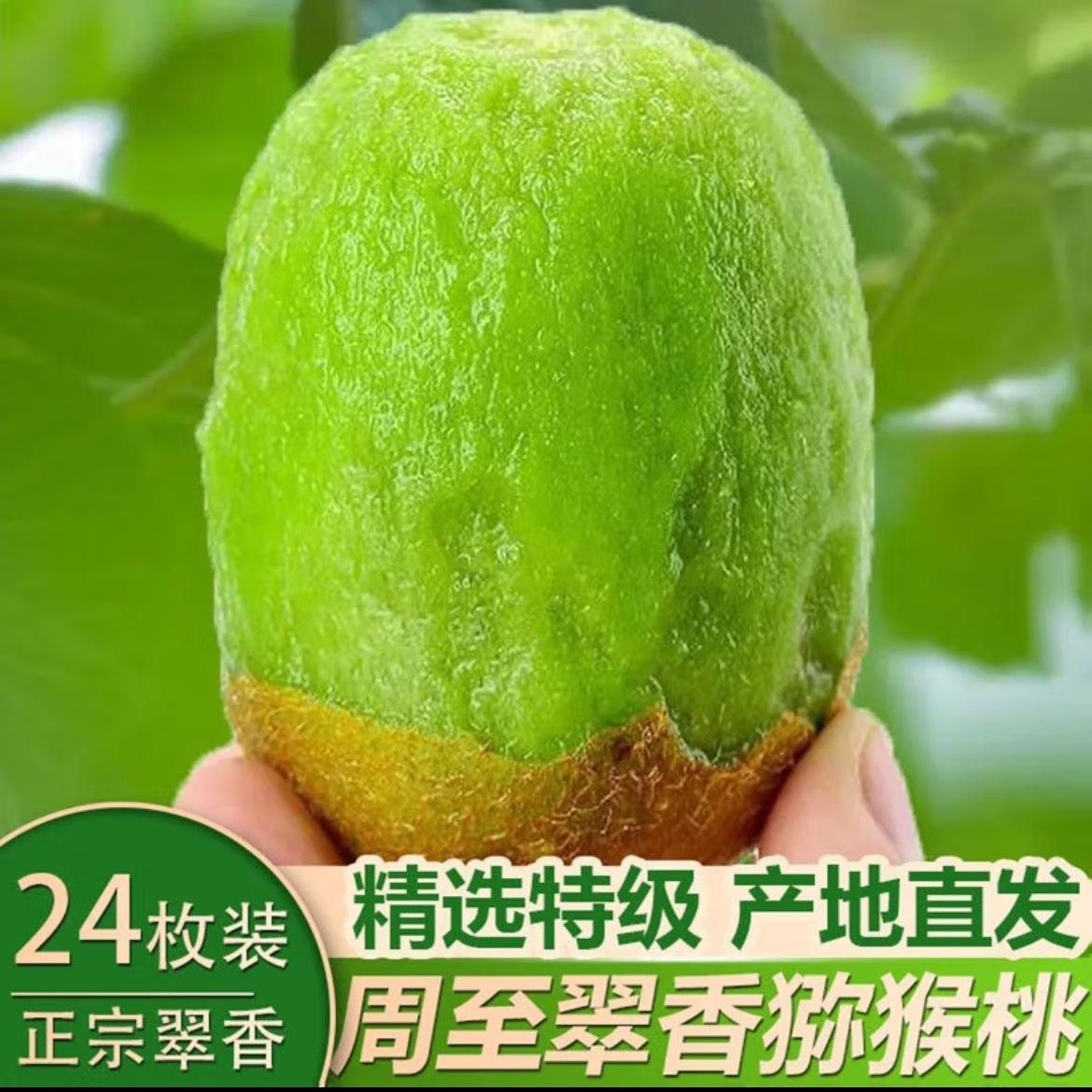 翠香獼猴桃熱銷告急，品質(zhì)鮮果莫失良機