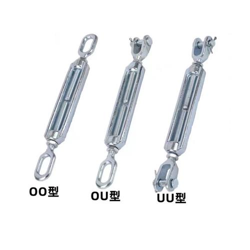 船用索具螺旋扣收緊器CB/T3818國標與重型花蘭螺絲的應用解析