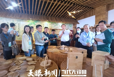 看赤水如何用一棵竹帶富一座城